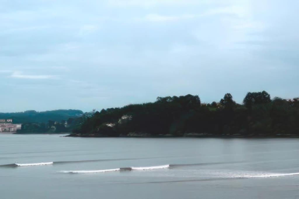 O Pedrido Beach House Bergondo Zewnętrze zdjęcie