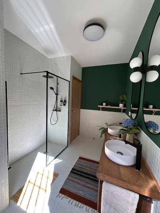 O Pedrido Beach House Bergondo Zewnętrze zdjęcie