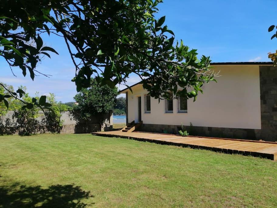 O Pedrido Beach House Bergondo Zewnętrze zdjęcie
